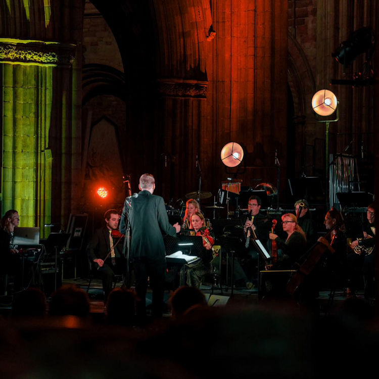 The Christmas Orchestra