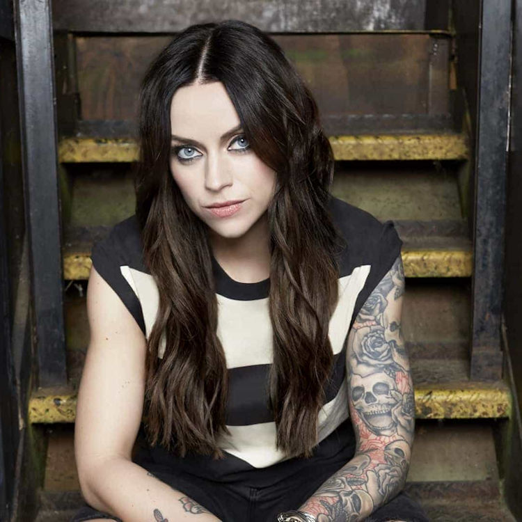 Amy Macdonald
