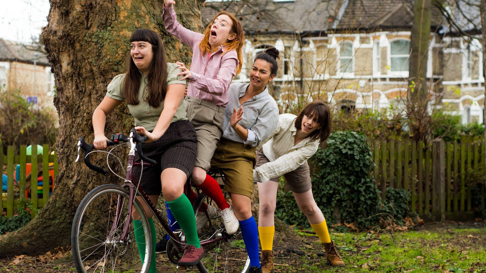 The HandleBards - The Tempest
