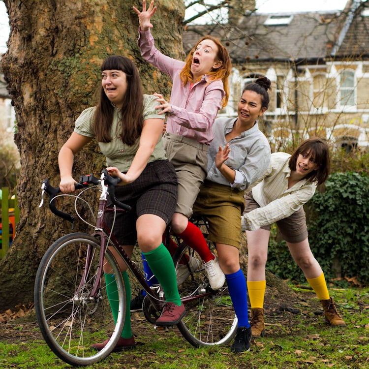 The HandleBards - The Tempest