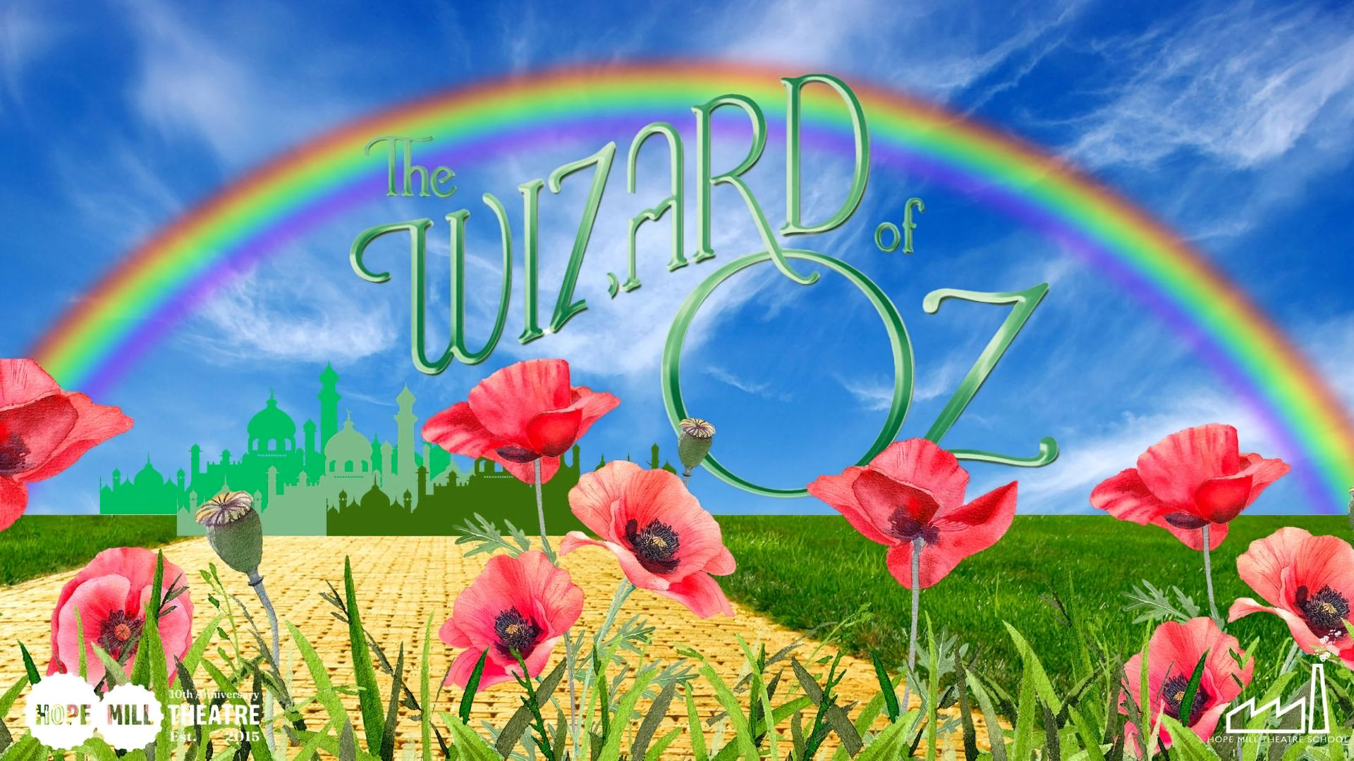 Hope Mill Theatre School - The Wizard of Oz