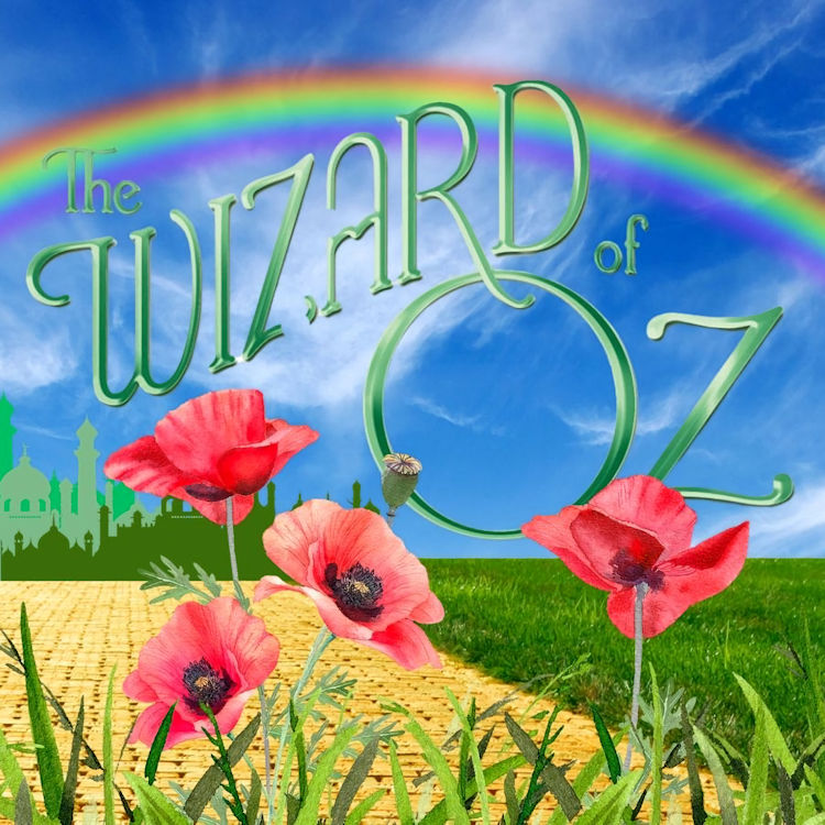 Hope Mill Theatre School - The Wizard of Oz