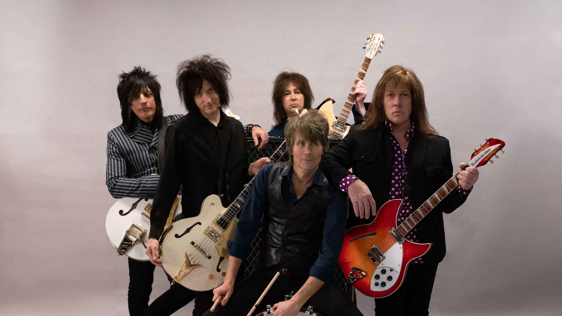 The Chesterfield Kings + The Len Price 3