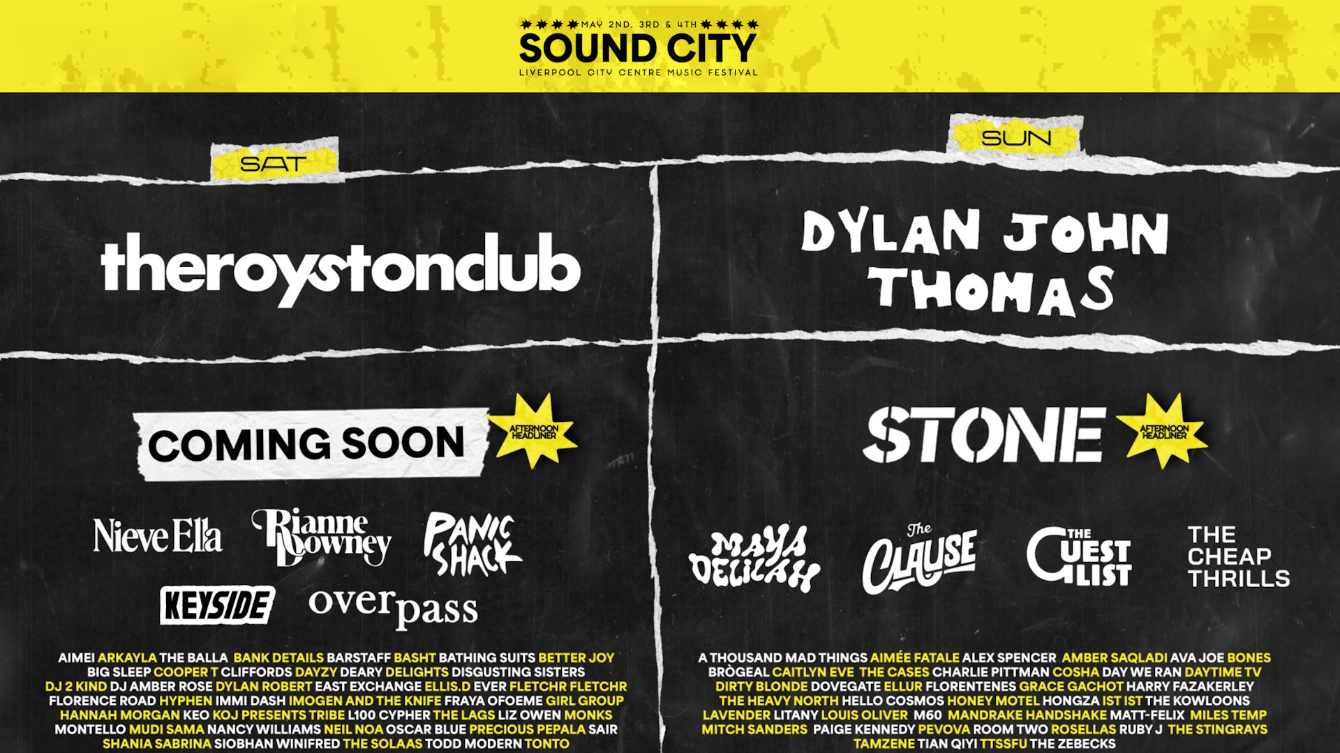 Sound City