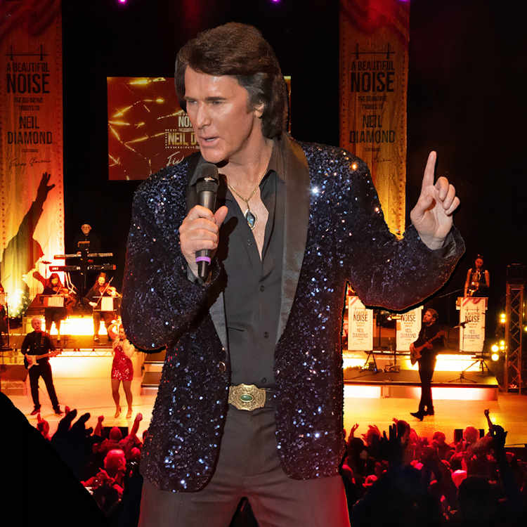 It's A Beautiful Noise - The Definitive Neil Diamond Tribute