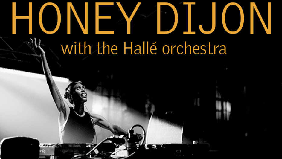 The Hallé presents: Honey Dijon