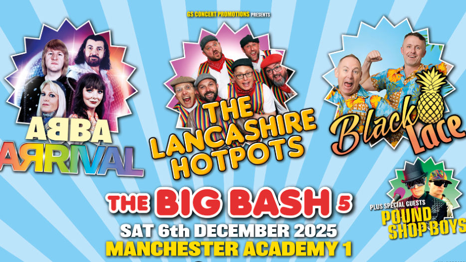 The Lancashire Hotpots Big Bash