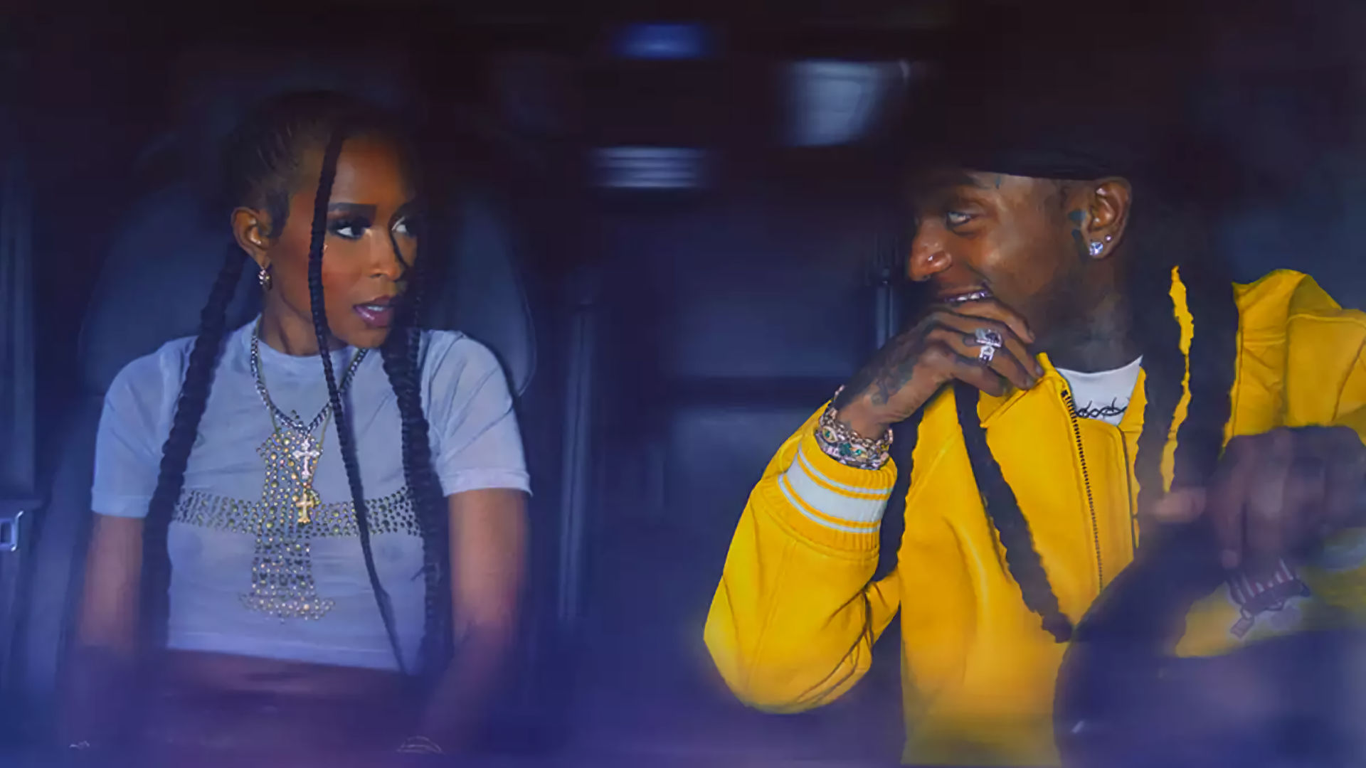 Jacquees & Dej Loaf