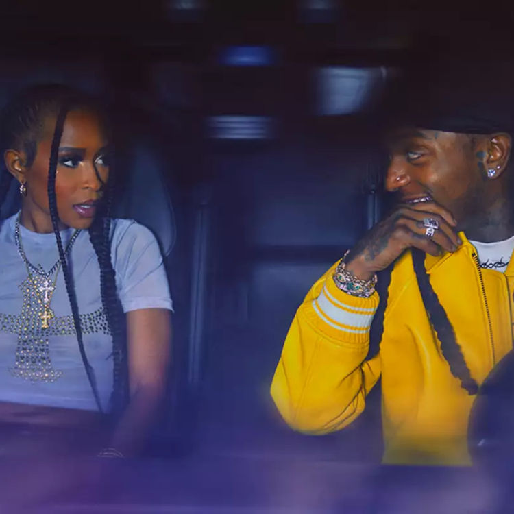 Jacquees & Dej Loaf