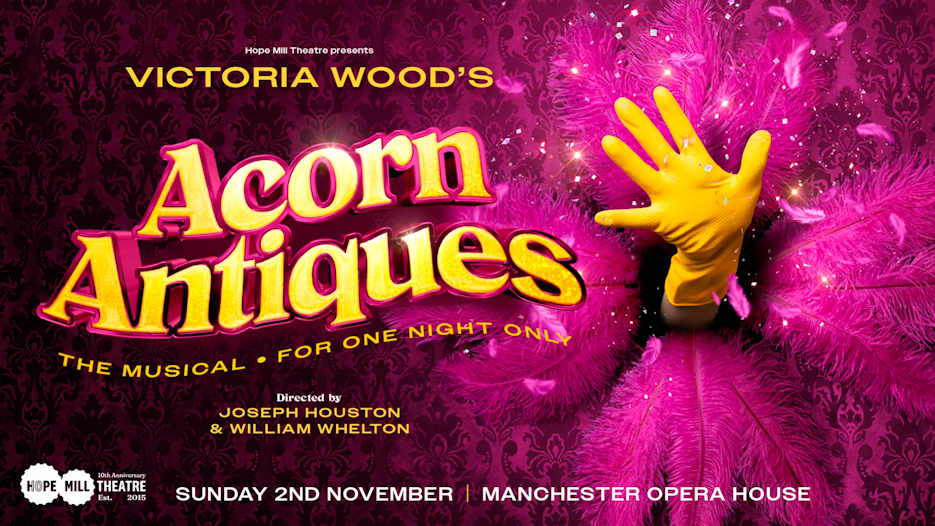 Victoria Wood's Acorn Antiques The Musical