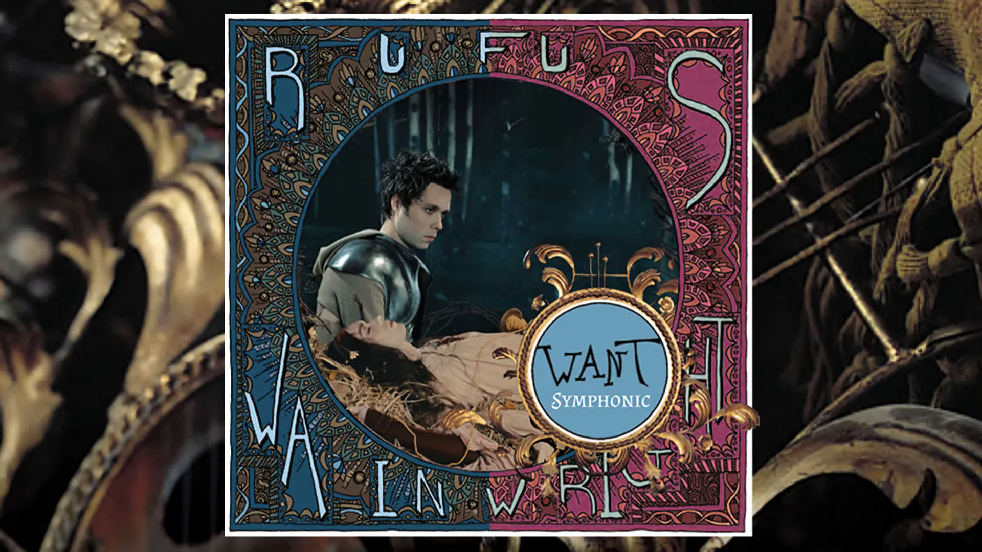 Rufus Wainwright & BBC Philharmonic Orchestra