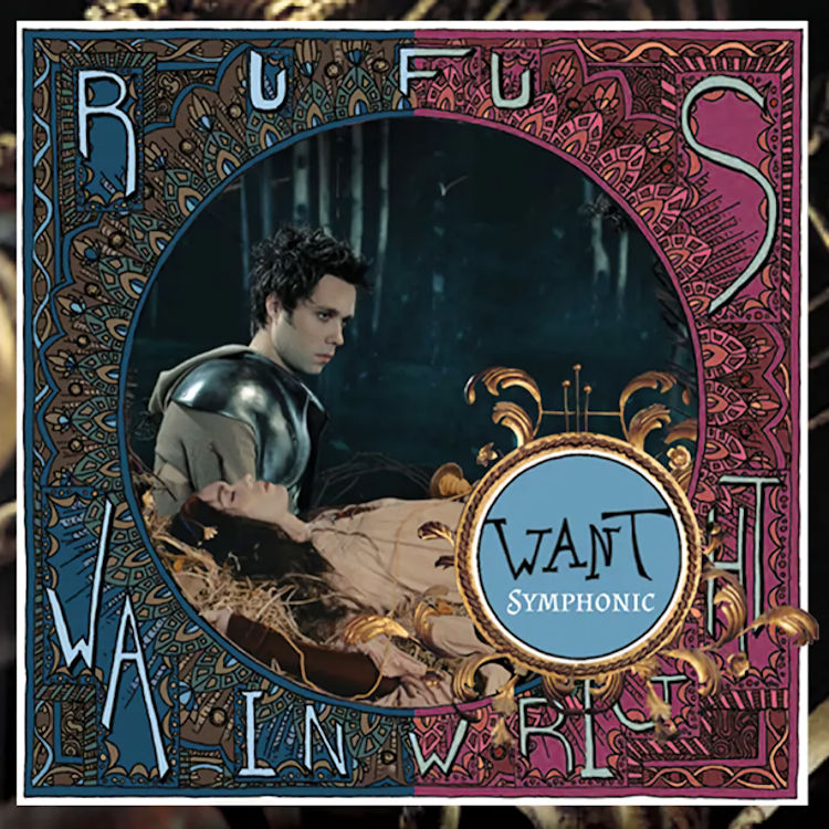 Rufus Wainwright & BBC Philharmonic Orchestra