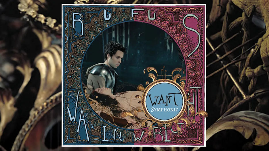 Rufus Wainwright & BBC Philharmonic Orchestra