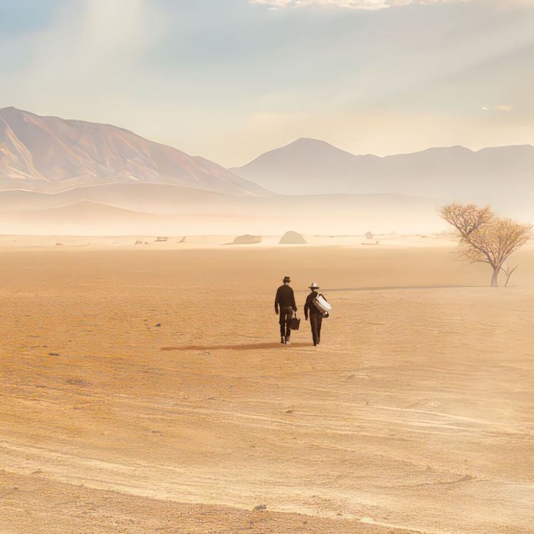 Of Mice and Men (Garrick Production)