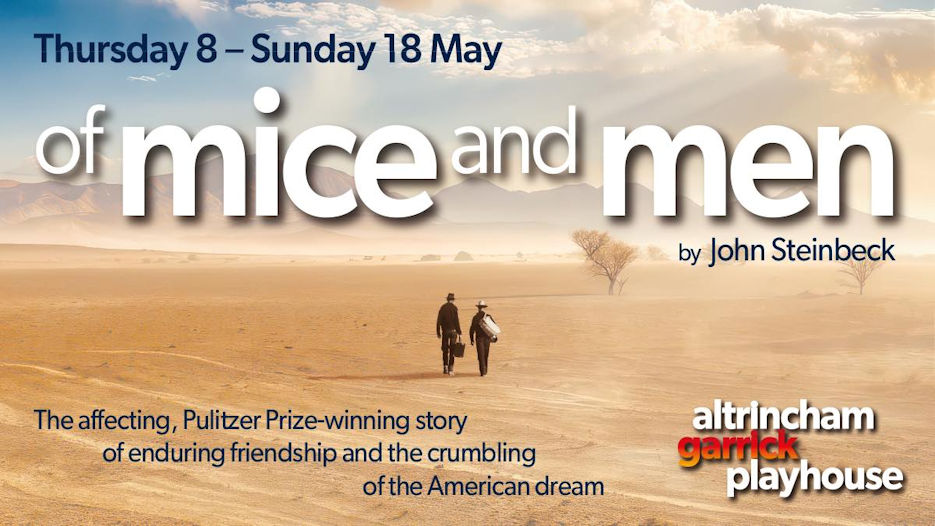 Of Mice and Men (Garrick Production)