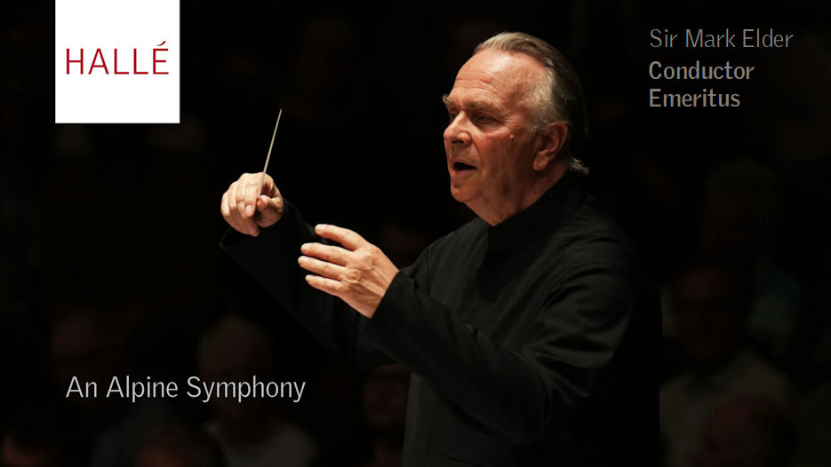 The Hallé - An Alpine Symphony