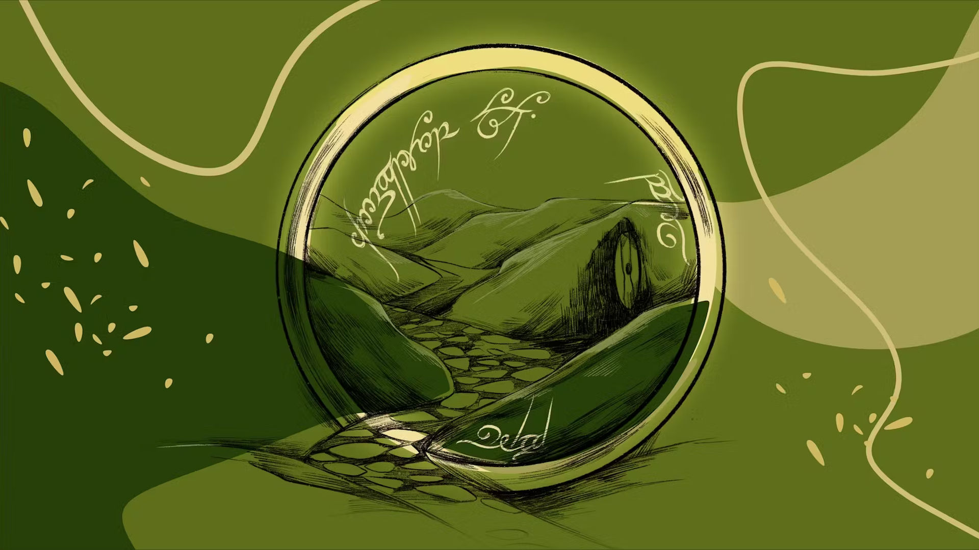 Mystery Ensemble - The Music of The Lord Of The Rings