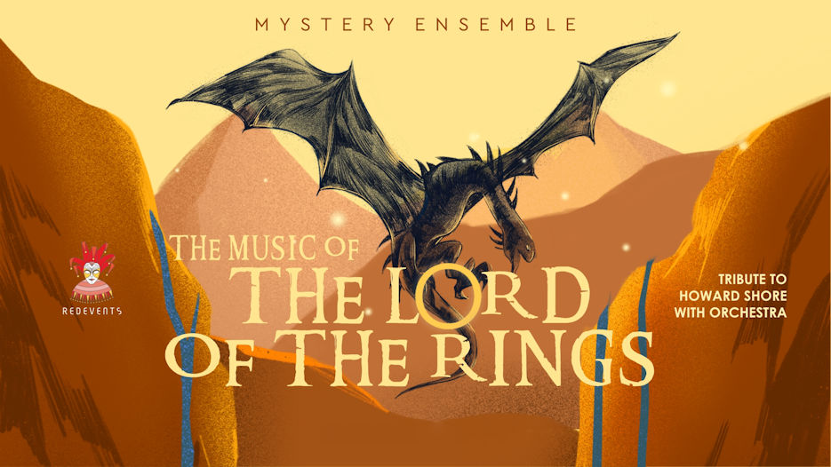 Mystery Ensemble - The Music of The Lord Of The Rings