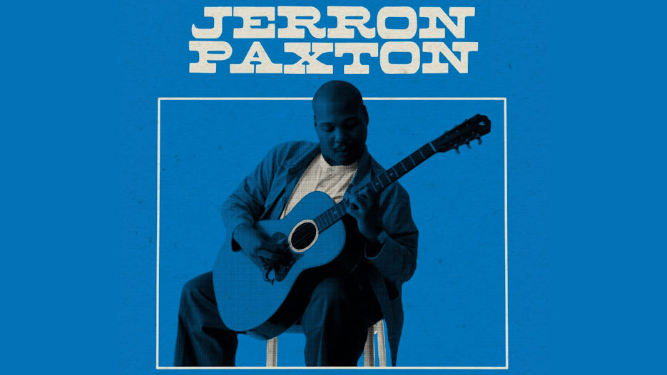 Jerron Paxton