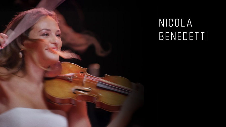 Nicola Benedetti