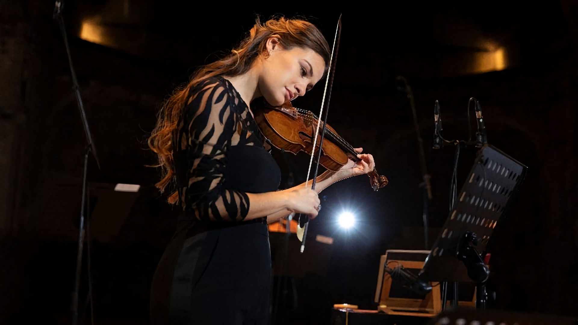 Nicola Benedetti