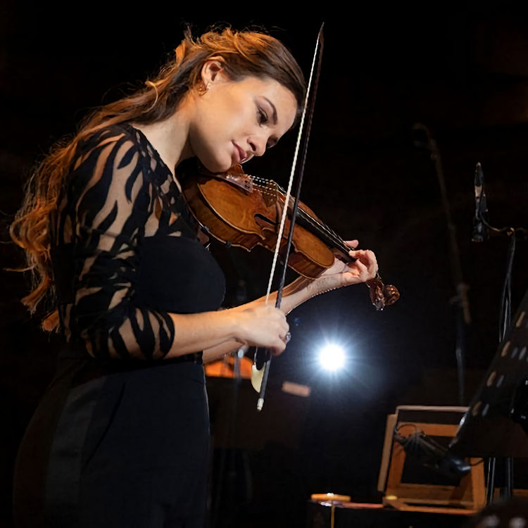 Nicola Benedetti