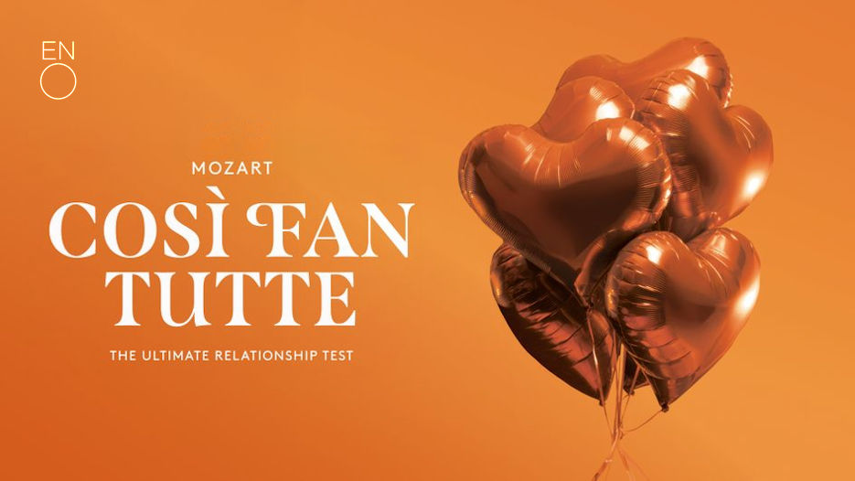 English National Opera - Cosi fan Tutte