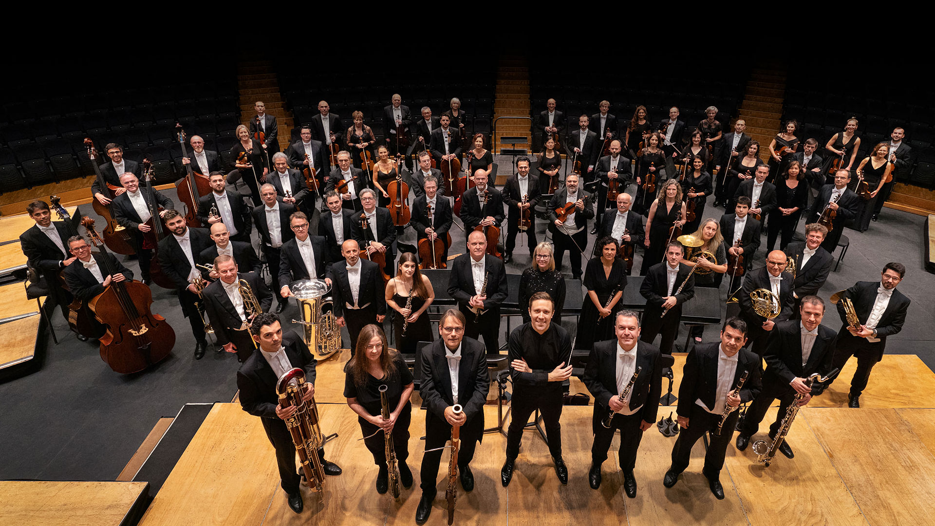 La Orquesta Sinfónica de Galicia & Thibaut Garcia
