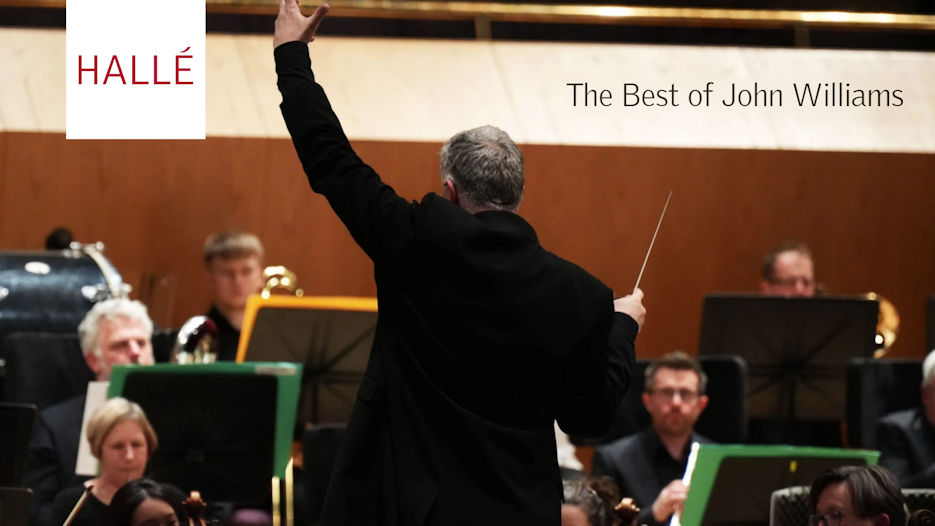 The Halle - The Best of John Williams