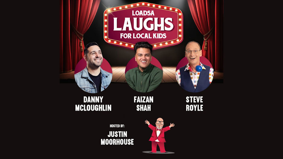 Loadsa Laughs for Local Kids
