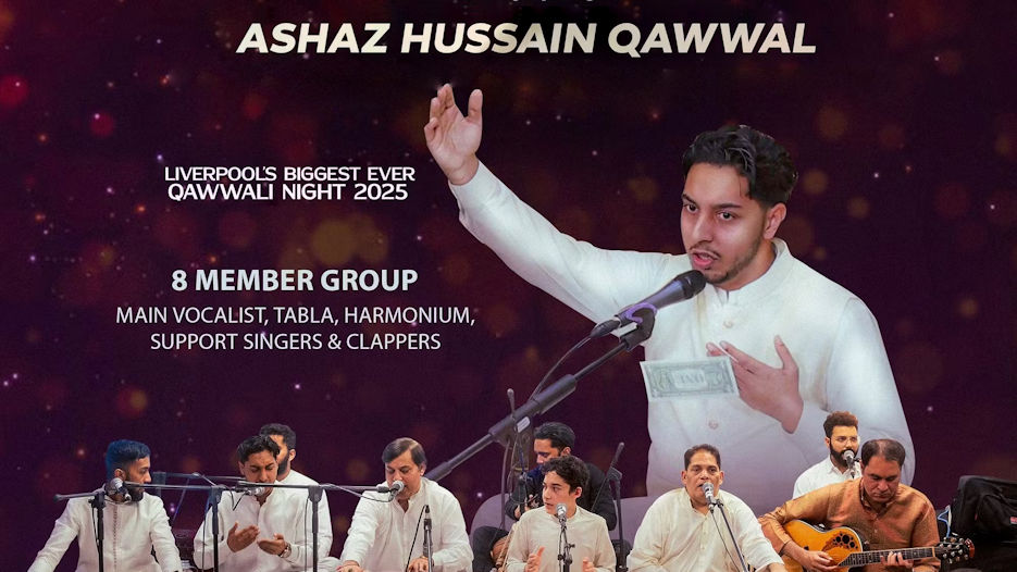 Ashaz Hussain Qawwali