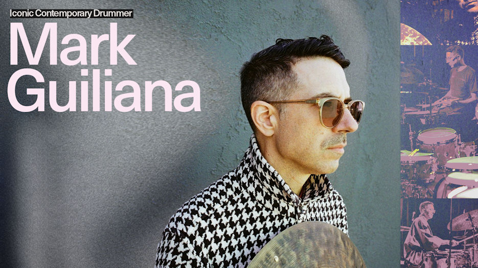 Mark Guiliana