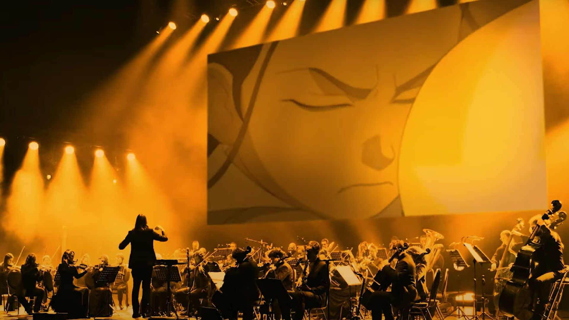 Avatar - The Last Airbender in Concert