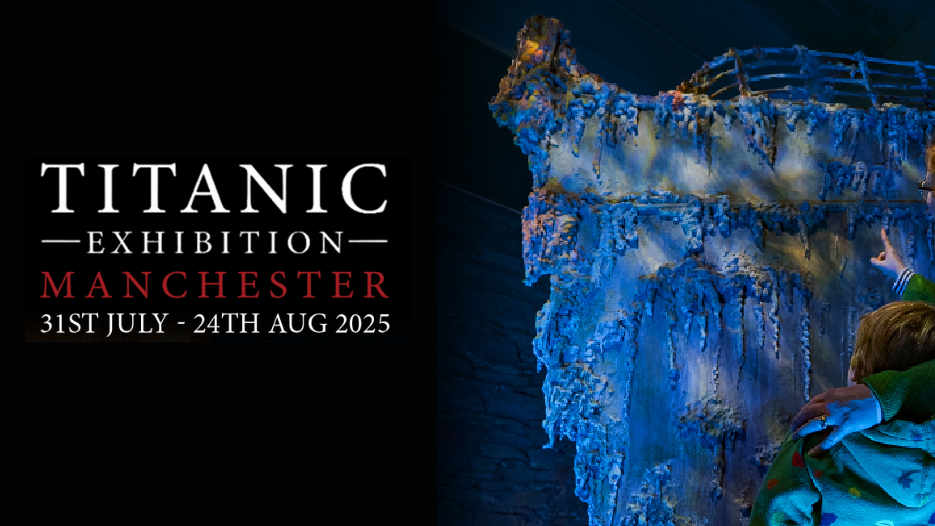 Titanic Exhibition