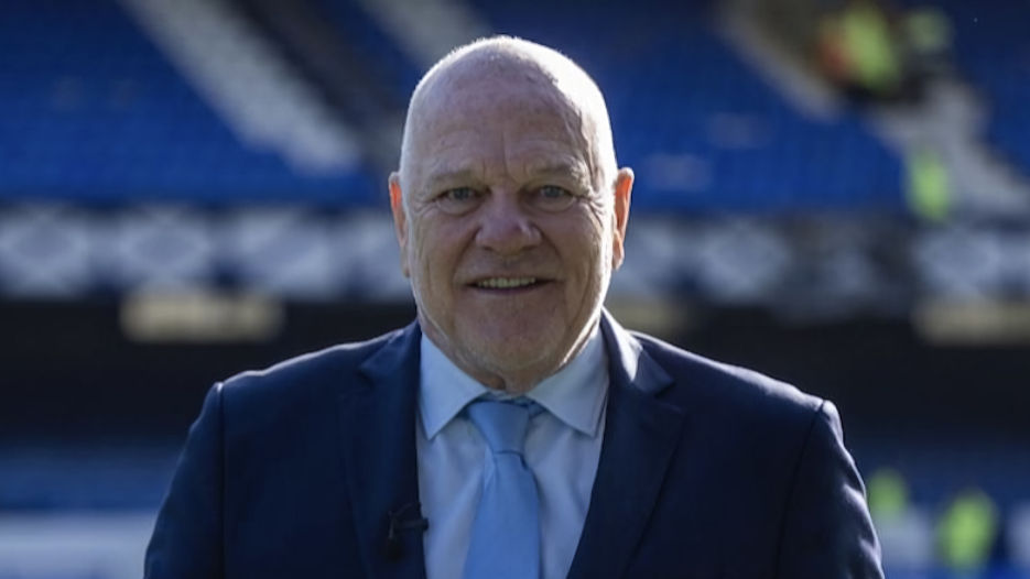 An Audience With Andy Gray