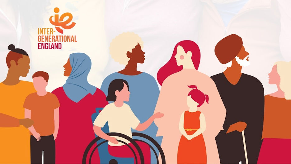 Intergenerational England - Access All Ages