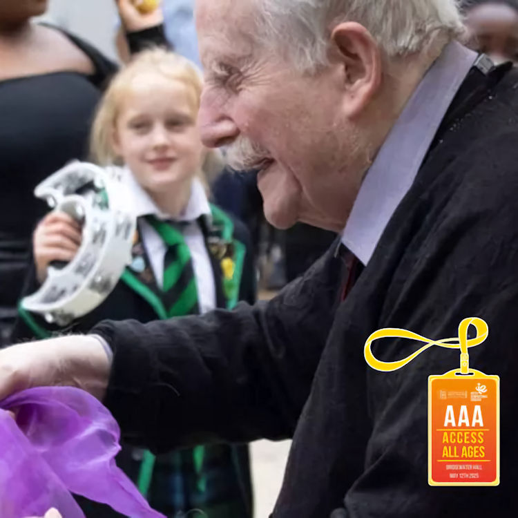 Intergenerational England - Access All Ages