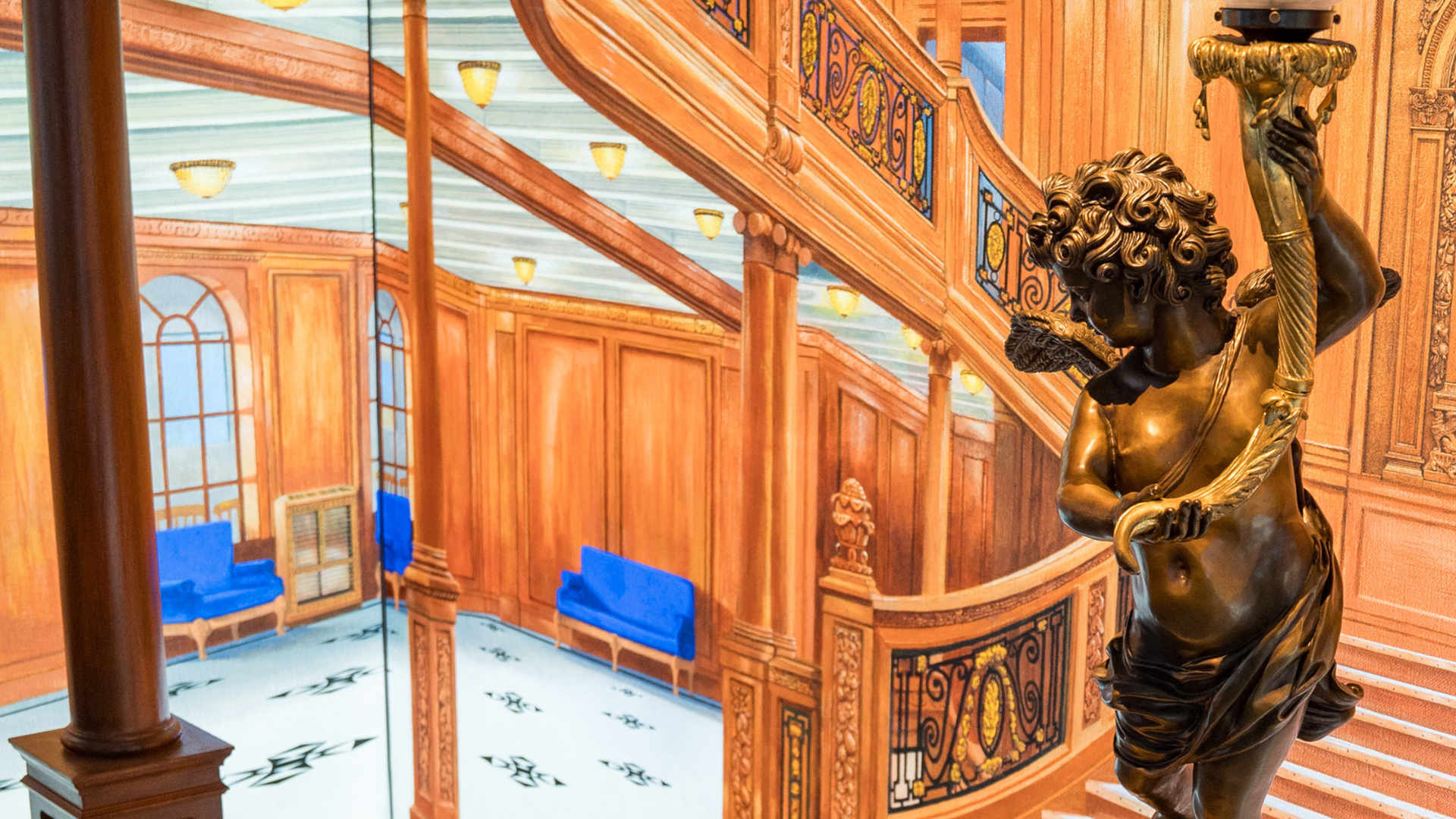 Titanic Exhibition