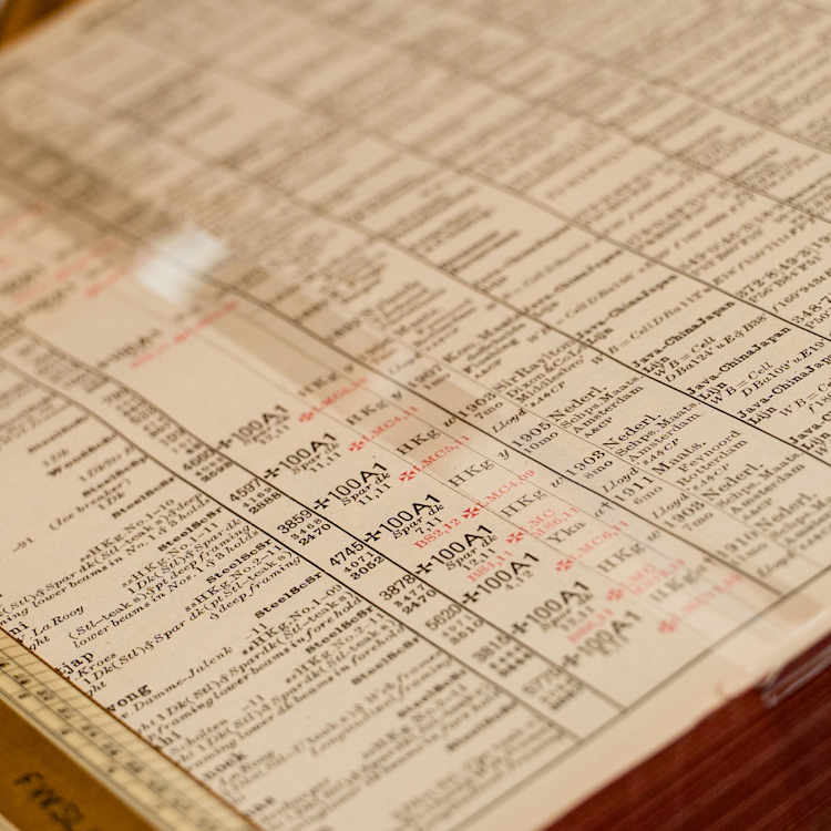 Titanic Exhibition