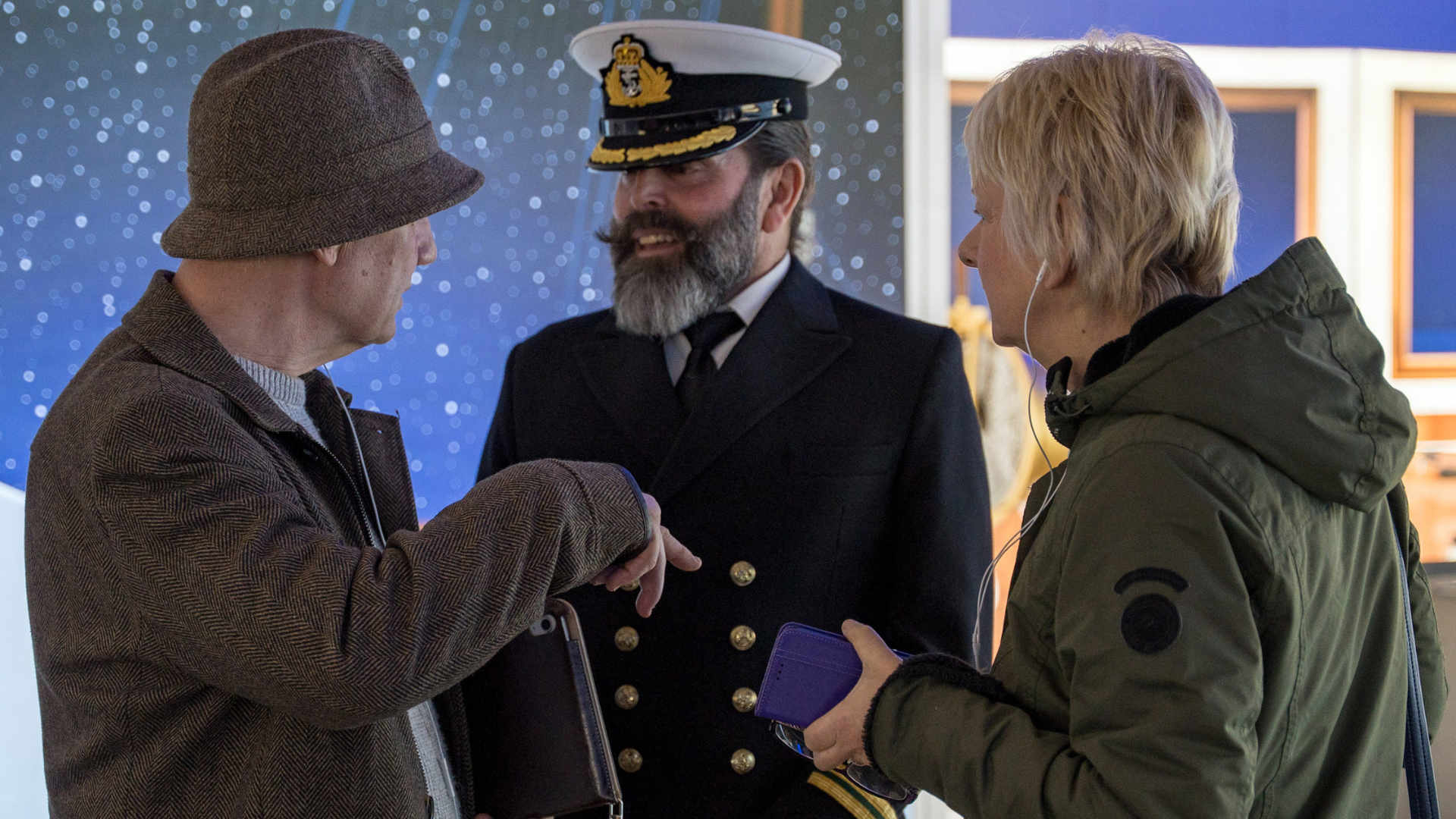 Titanic Exhibition