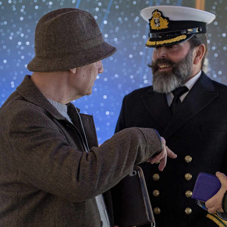 Titanic Exhibition