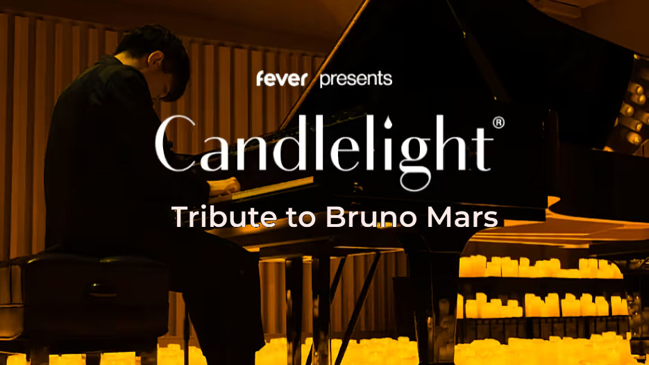 Candlelight - A Tribute to Bruno Mars by Piano