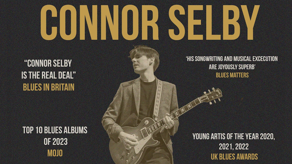 Connor Selby