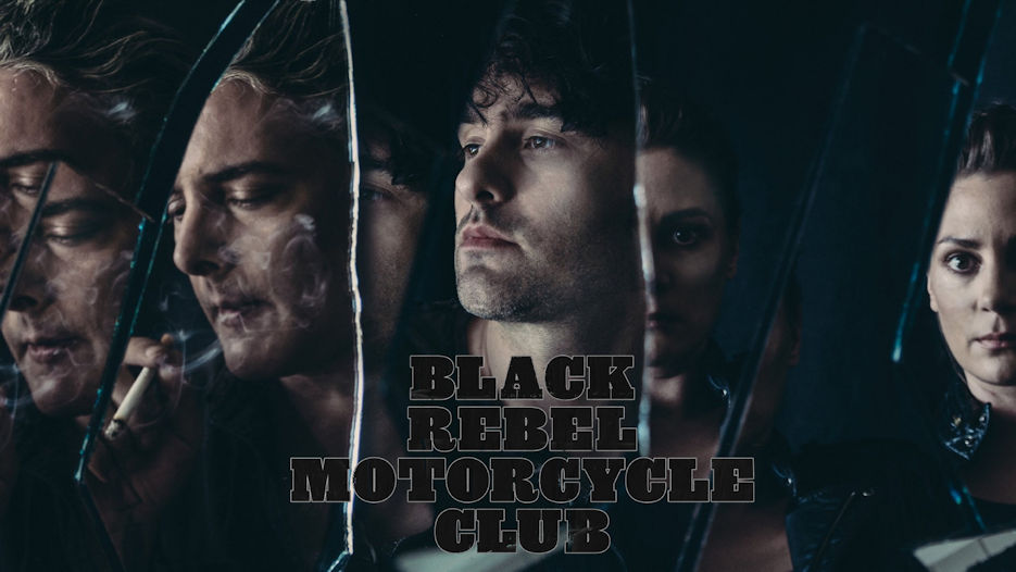 Black Rebel Motorcycle Club