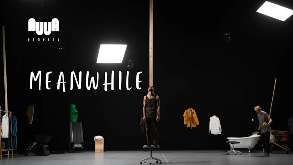 Nuua Company - Meanwhile