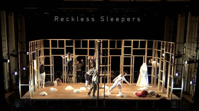 Reckless Sleepers - Binary Opposition