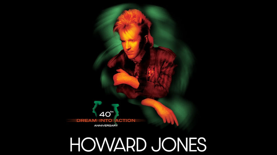 Howard Jones