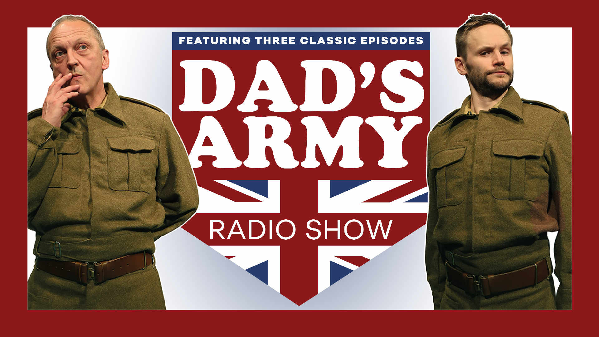 Dad's Army Radio Show
