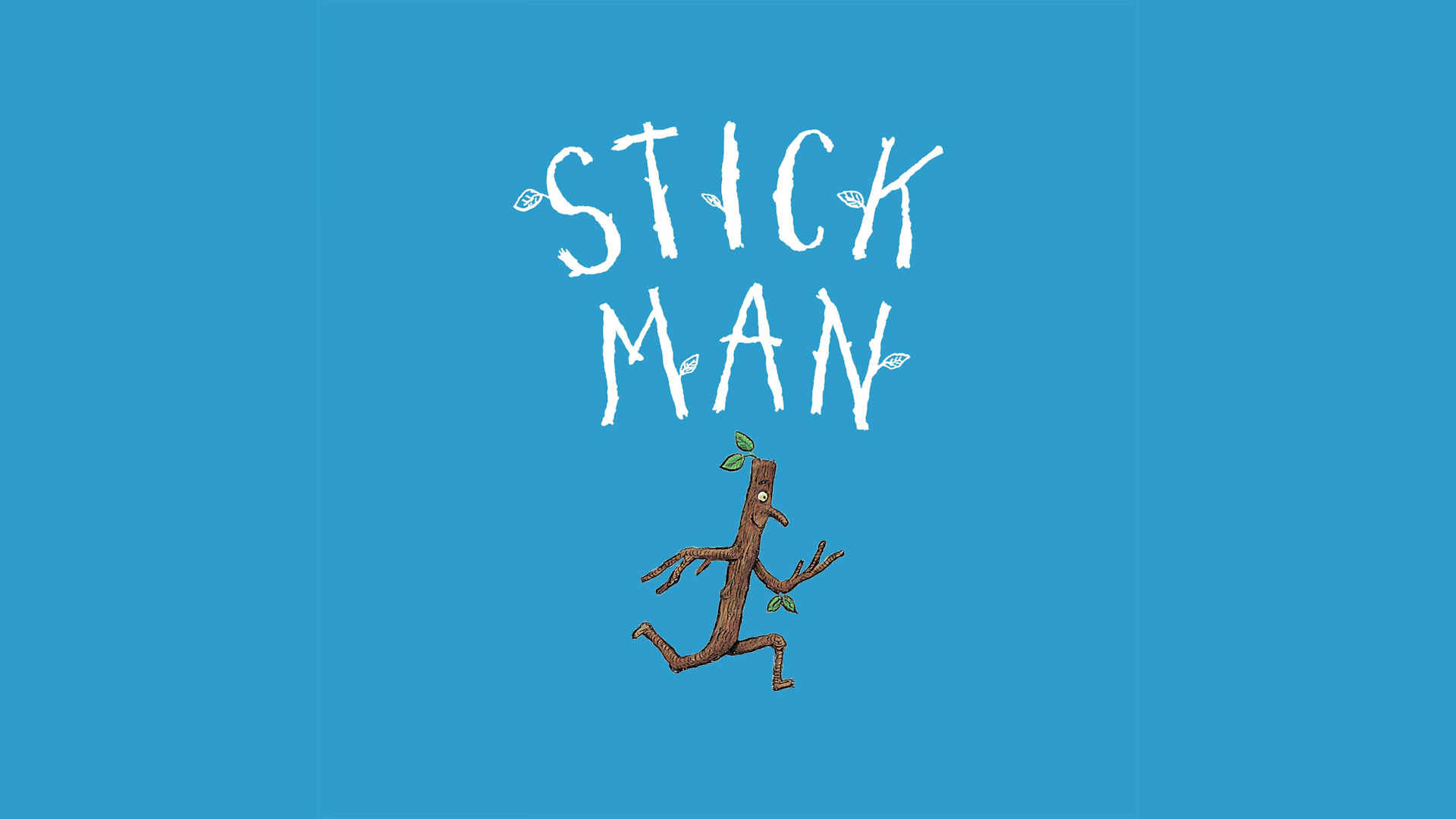 Stick Man - Live On Stage