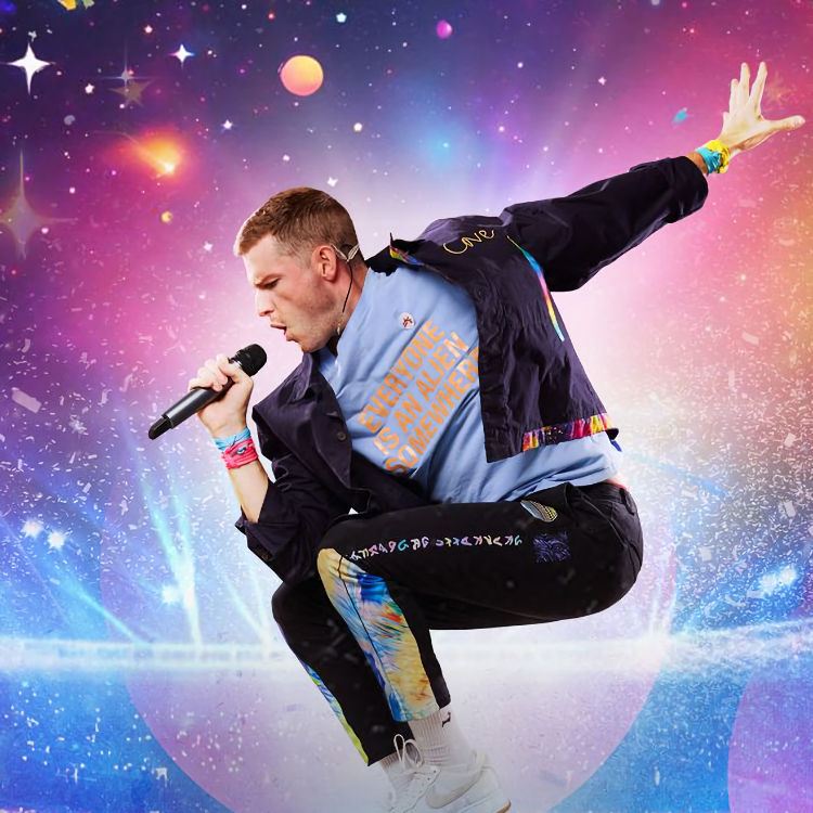 Sky Full Of Stars - A Tribute To Coldplay
